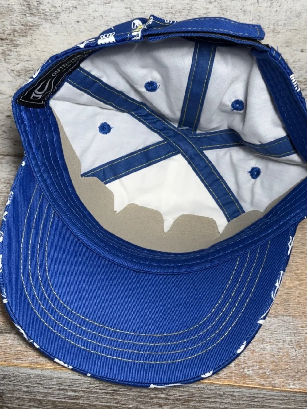 Outdoor Cap MiLB Sugar Land Skeeters Toddlers Adjustable Hat Brand New